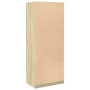 Armario de madera de ingeniería roble Sonoma 80x50x200 cm von , Kleiderschränke - Ref: Foro24-3307749, Preis: 146,00 €, Rabat...