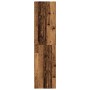 Armario de madera de ingeniería madera envejecida 80x50x200 cm von , Kleiderschränke - Ref: Foro24-3307754, Preis: 136,80 €, ...