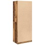 Armario de madera de ingeniería madera envejecida 80x50x200 cm von , Kleiderschränke - Ref: Foro24-3307754, Preis: 136,80 €, ...