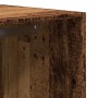 Armario de madera de ingeniería madera envejecida 80x50x200 cm von , Kleiderschränke - Ref: Foro24-3307754, Preis: 136,80 €, ...