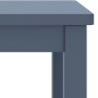 Solid light gray pine wood bedside table 35x30x47 cm by vidaXL, Nightstands - Ref: Foro24-322213, Price: 37,52 €, Discount: %
