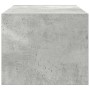 Mueble de TV madera de ingeniería gris hormigón 60x31x25,5 cm von , TV-Möbel - Ref: Foro24-861442, Preis: 37,76 €, Rabatt: %