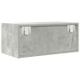 Mueble de TV madera de ingeniería gris hormigón 60x31x25,5 cm von , TV-Möbel - Ref: Foro24-861442, Preis: 37,76 €, Rabatt: %