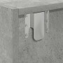 Mueble de TV madera de ingeniería gris hormigón 60x31x25,5 cm von , TV-Möbel - Ref: Foro24-861442, Preis: 37,76 €, Rabatt: %