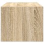 Mueble para TV madera contrachapada roble ahumado 60x31x25,5 cm von , TV-Möbel - Ref: Foro24-861440, Preis: 37,76 €, Rabatt: %