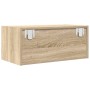 Mueble para TV madera contrachapada roble ahumado 60x31x25,5 cm von , TV-Möbel - Ref: Foro24-861440, Preis: 37,76 €, Rabatt: %
