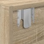 Mueble para TV madera contrachapada roble ahumado 60x31x25,5 cm von , TV-Möbel - Ref: Foro24-861440, Preis: 37,76 €, Rabatt: %