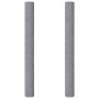 Felpa antideslizante para pintores 2 uds 515 cm 280 g/m² gris von , Schutzfolien und -streifen für Böden - Ref: Foro24-332477...