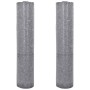 Felpa antideslizante para pintores 2 uds 2532 cm 220 g/m² gris von , Schutzfolien und -streifen für Böden - Ref: Foro24-33247...