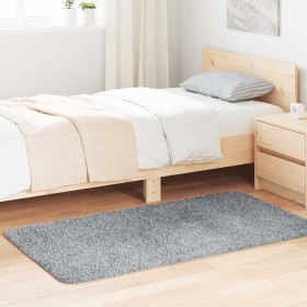 Alfombra de pelo largo NAVARRA gris plata 80x150 cm poliéster von , Teppiche - Ref: Foro24-4102820, Preis: 23,05 €, Rabatt: %