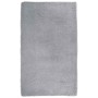 Alfombra de pelo largo NAVARRA gris plata 80x150 cm poliéster by , Rugs - Ref: Foro24-4102820, Price: 23,52 €, Discount: %