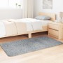 Alfombra de pelo largo NAVARRA gris plata 80x150 cm poliéster by , Rugs - Ref: Foro24-4102820, Price: 23,52 €, Discount: %