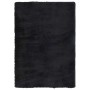 Alfombra peluda de pelo largo NAVARRA negra 120x170cm poliéster by , Rugs - Ref: Foro24-4102822, Price: 33,13 €, Discount: %