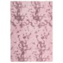 Alfombra de pelo largo NAVARRA rosa polvoriento 160x230 cm de , Alfombras - Ref: Foro24-4102841, Precio: 57,10 €, Descuento: %