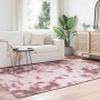 Alfombra de pelo largo NAVARRA rosa polvoriento 160x230 cm de , Alfombras - Ref: Foro24-4102841, Precio: 57,10 €, Descuento: %