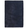 Alfombra de pelo largo NAVARRA azul marino 160x230 cm poliéster by , Rugs - Ref: Foro24-4102843, Price: 56,18 €, Discount: %