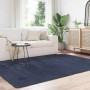 Alfombra de pelo largo NAVARRA azul marino 160x230 cm poliéster by , Rugs - Ref: Foro24-4102843, Price: 56,18 €, Discount: %