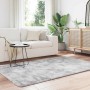 Alfombra de pelo largo NAVARRA gris claro 130x200 cm poliéster by , Rugs - Ref: Foro24-4102834, Price: 49,30 €, Discount: %