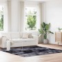 Alfombra de pelo largo NAVARRA gris oscuro 240x240 cm poliéster de , Alfombras - Ref: Foro24-4102888, Precio: 69,12 €, Descue...