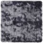 Alfombra de pelo largo NAVARRA gris oscuro 240x240 cm poliéster de , Alfombras - Ref: Foro24-4102888, Precio: 69,12 €, Descue...