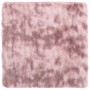 Alfombra de pelo largo NAVARRA rosa polvoriento 200x200 cm by , Rugs - Ref: Foro24-4102881, Price: 56,58 €, Discount: %
