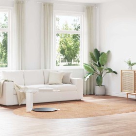 Alfombra peluda de pelo largo NAVARRA beige 300x200cm poliéster von , Teppiche - Ref: Foro24-4102933, Preis: 69,18 €, Rabatt: %