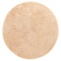 Alfombra peluda de pelo largo NAVARRA beige 240x240cm poliéster by , Rugs - Ref: Foro24-4102925, Price: 67,71 €, Discount: %