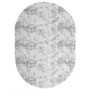 Alfombra de pelo largo NAVARRA gris claro 300x200 cm poliéster de , Alfombras - Ref: Foro24-4102938, Precio: 70,49 €, Descuen...