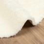 Alfombra peluda de pelo largo NAVARRA crema 200x200cm poliéster von , Teppiche - Ref: Foro24-4102919, Preis: 57,41 €, Rabatt: %