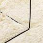 Alfombra peluda de pelo largo NAVARRA crema 200x200cm poliéster von , Teppiche - Ref: Foro24-4102919, Preis: 57,41 €, Rabatt: %