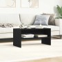 Mueble de TV madera de ingeniería roble negro 80x40x40 cm von , TV-Möbel - Ref: Foro24-862393, Preis: 53,92 €, Rabatt: %