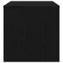 Mueble de TV madera de ingeniería roble negro 80x40x40 cm von , TV-Möbel - Ref: Foro24-862393, Preis: 53,92 €, Rabatt: %