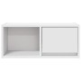 Muebles de TV 2 uds Blanco 60x31x25,5 cm Madera de ingeniería von , TV-Möbel - Ref: Foro24-861437, Preis: 65,82 €, Rabatt: %