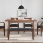 Banco 110 cm madera maciza marrón caucho von , Ess- und Küchenbänke - Ref: Foro24-4102602, Preis: 78,82 €, Rabatt: %