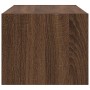 Muebles de TV 2uds Roble marrón 60x31x25,5 cm Madera ingeniería von , TV-Möbel - Ref: Foro24-861449, Preis: 64,86 €, Rabatt: %