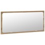 Juego de muebles baño 3 piezas madera ingeniería roble artisan von , Badezimmermöbel - Ref: Foro24-3328940, Preis: 281,64 €, ...