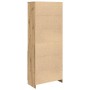 Aparador Artisan Roble 70x35x180 cm Madera de ingeniería by , Sideboards - Ref: Foro24-3328479, Price: 126,76 €, Discount: %