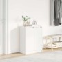 Zapatero blanco 57x34x76 cm madera de ingeniería von , Schuhregale und Schuhorganisatoren - Ref: Foro24-861868, Preis: 80,67 ...