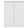 Zapatero blanco 57x34x76 cm madera de ingeniería von , Schuhregale und Schuhorganisatoren - Ref: Foro24-861868, Preis: 80,67 ...
