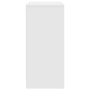 Zapatero blanco 57x34x76 cm madera de ingeniería von , Schuhregale und Schuhorganisatoren - Ref: Foro24-861868, Preis: 80,67 ...
