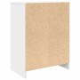 Zapatero blanco 57x34x76 cm madera de ingeniería von , Schuhregale und Schuhorganisatoren - Ref: Foro24-861868, Preis: 80,67 ...