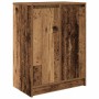 Zapatero de madera vieja 57x34x76 cm Madera de ingeniería by , Shoe racks and shoe organizers - Ref: Foro24-861875, Price: 78...
