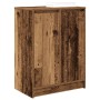 Zapatero de madera vieja 57x34x76 cm Madera de ingeniería by , Shoe racks and shoe organizers - Ref: Foro24-861875, Price: 78...