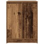 Zapatero de madera vieja 57x34x76 cm Madera de ingeniería by , Shoe racks and shoe organizers - Ref: Foro24-861875, Price: 78...