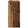 Zapatero de madera vieja 57x34x76 cm Madera de ingeniería by , Shoe racks and shoe organizers - Ref: Foro24-861875, Price: 78...