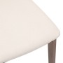 Sillas de comedor con cojines 2 uds madera maciza marrón caucho by , dining chairs - Ref: Foro24-4102443, Price: 159,07 €, Di...