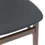 Sillas de comedor con cojines 2 uds madera maciza marrón caucho von , Essstühle - Ref: Foro24-4102436, Preis: 157,06 €, Rabat...