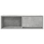Muebles de TV 2uds madera ingeniería gris hormigón 80x31x25,5cm by , TV Furniture - Ref: Foro24-861461, Price: 71,83 €, Disco...