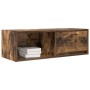 Muebles de TV 2 uds madera ingeniería color roble 80x31x25,5 cm von , TV-Möbel - Ref: Foro24-861463, Preis: 71,83 €, Rabatt: %