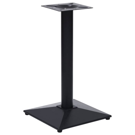 Pata de mesa de bistró negra 41x41x72 cm de hierro fundido von , Tischbeine - Ref: Foro24-325437, Preis: 78,14 €, Rabatt: %